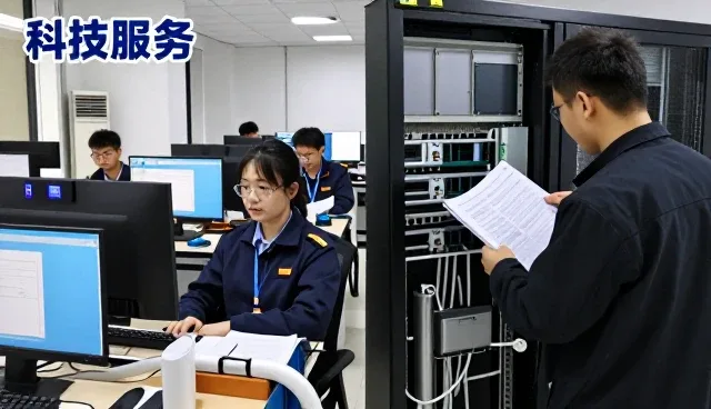 工业园区使用IT运维外包需要注意什么？