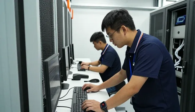科技服务视角下的客户管理系统数据安全合规指南